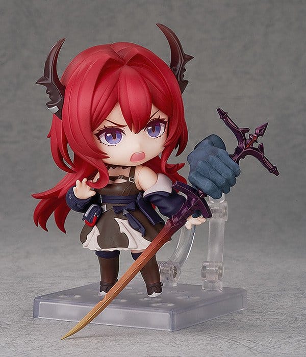 PREORDINE+ 04/2027 Arknights Nendoroid Action Figure Surtr 10 cm