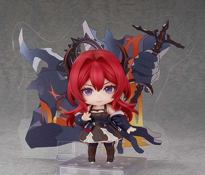 PREORDINE+ 04/2027 Arknights Nendoroid Action Figure Surtr 10 cm