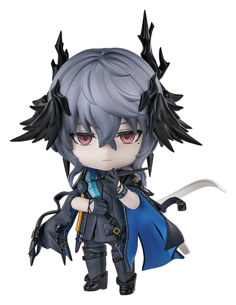 PREORDINE+ 10/2027 Arknights Nendoroid Action Figure Logos 10 cm