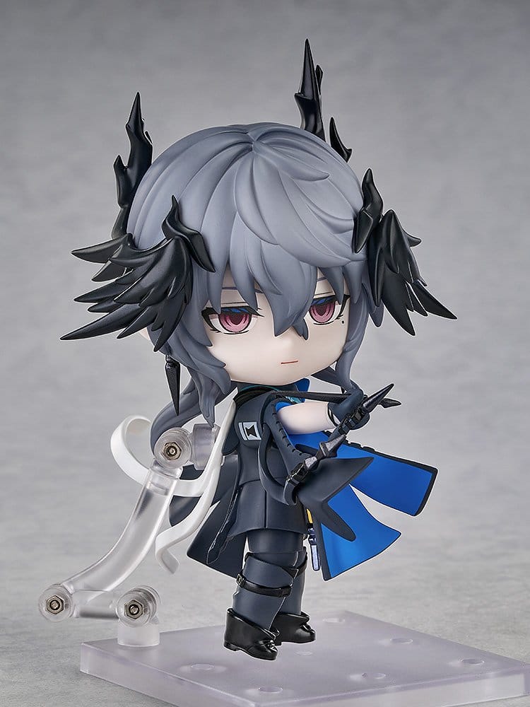 PREORDINE+ 10/2027 Arknights Nendoroid Action Figure Logos 10 cm