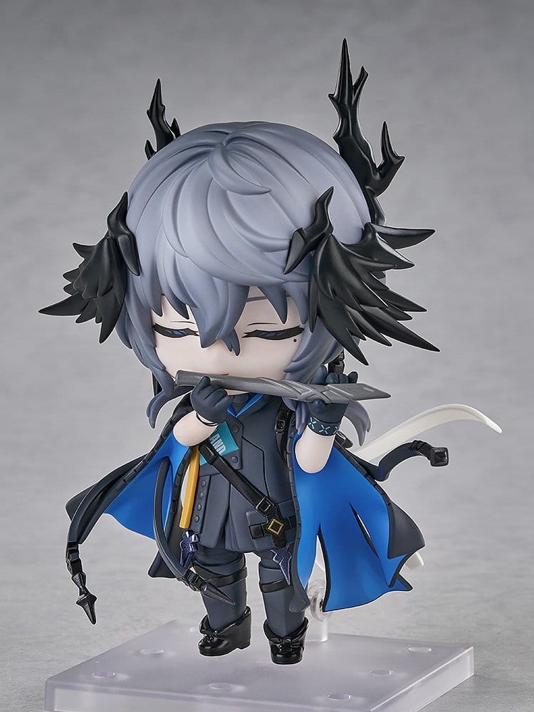 PREORDINE+ 10/2027 Arknights Nendoroid Action Figure Logos 10 cm