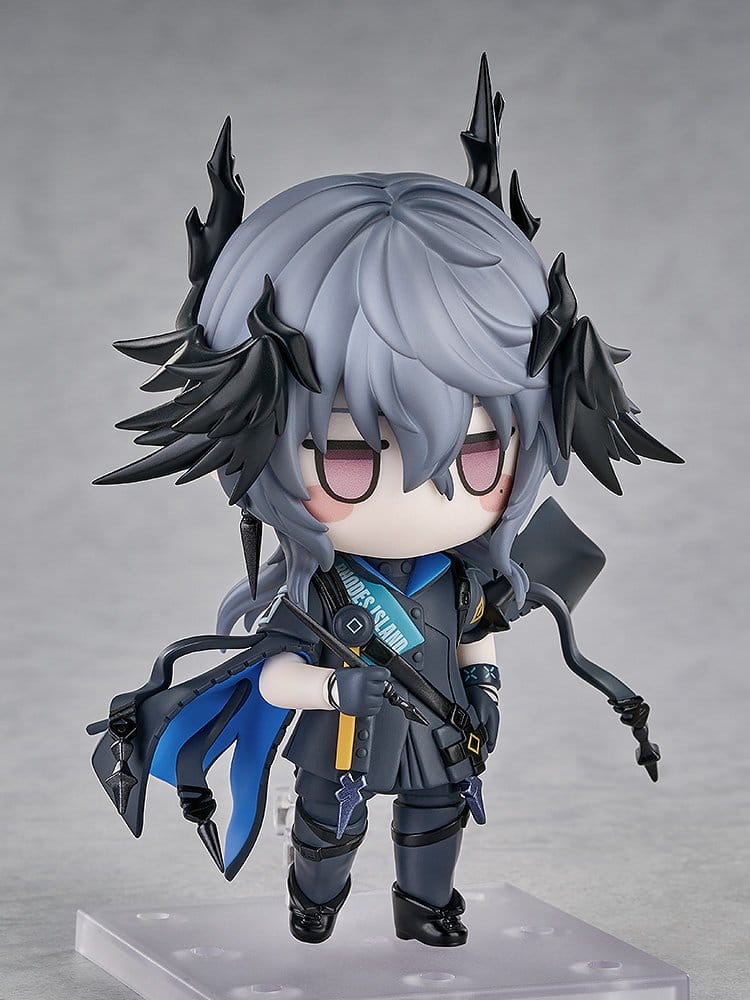 PREORDINE+ 10/2027 Arknights Nendoroid Action Figure Logos 10 cm