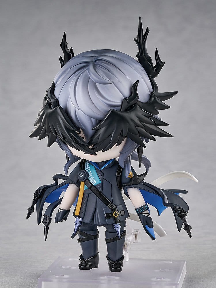 PREORDINE+ 10/2027 Arknights Nendoroid Action Figure Logos 10 cm