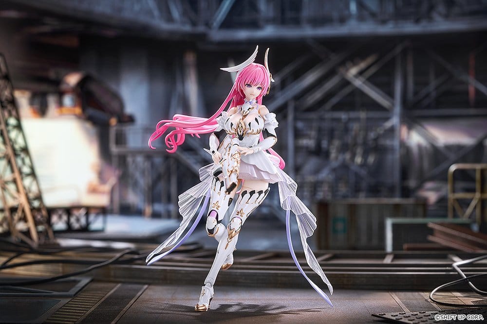 PREORDINE+ 01/2028 Goddess of Victory: Nikke Hyper Body Action Figure Dorothy 15 cm