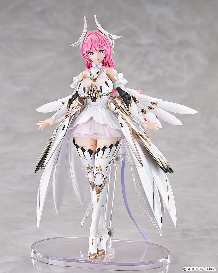 PREORDINE+ 01/2028 Goddess of Victory: Nikke Hyper Body Action Figure Dorothy 15 cm