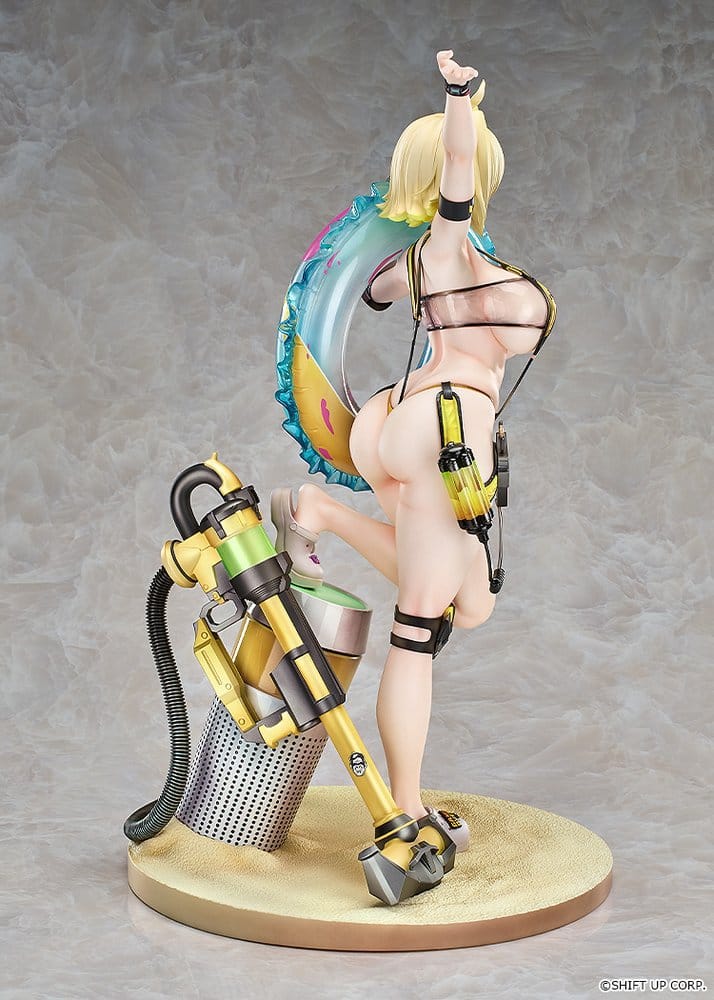 PREORDINE+ 01/2028 Goddess of Victory: Nikke PVC Figure 1/4 Elegg: Boom and Shock 48 cm