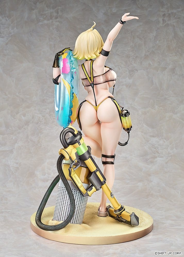 PREORDINE+ 01/2028 Goddess of Victory: Nikke PVC Figure 1/4 Elegg: Boom and Shock 48 cm