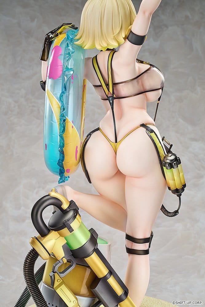 PREORDINE+ 01/2028 Goddess of Victory: Nikke PVC Figure 1/4 Elegg: Boom and Shock 48 cm