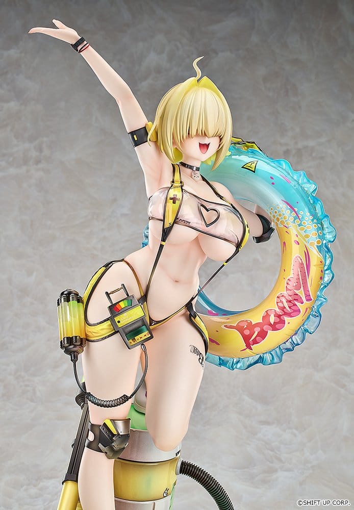 PREORDINE+ 01/2028 Goddess of Victory: Nikke PVC Figure 1/4 Elegg: Boom and Shock 48 cm