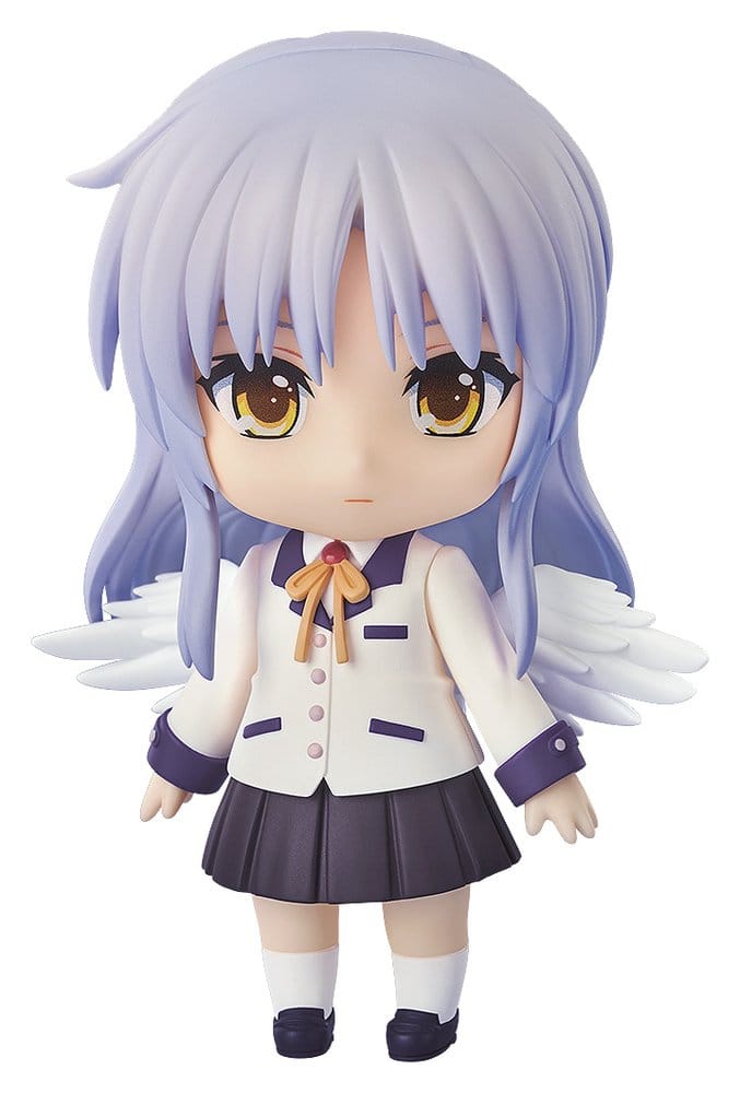 PREORDINE+ 04/2027 Angel Beats! Nendoroid Action Figure Kanade Tachibana 10 cm