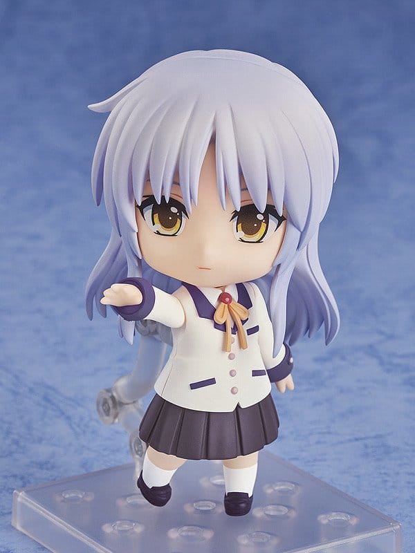 PREORDINE+ 04/2027 Angel Beats! Nendoroid Action Figure Kanade Tachibana 10 cm