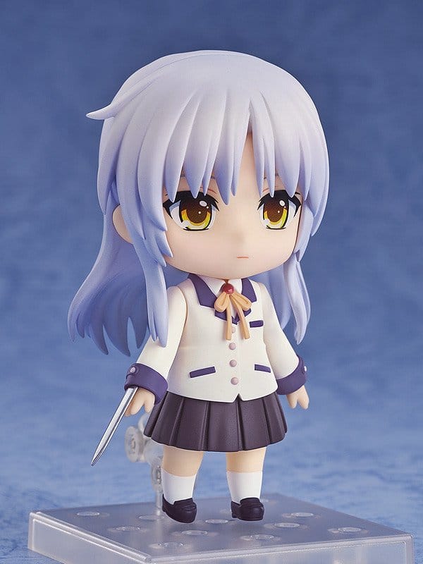 PREORDINE+ 04/2027 Angel Beats! Nendoroid Action Figure Kanade Tachibana 10 cm