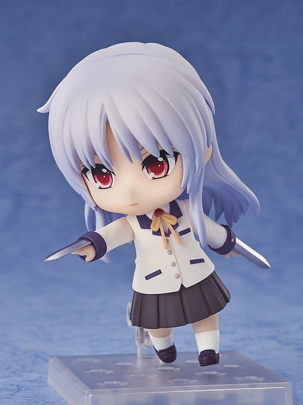 PREORDINE+ 04/2027 Angel Beats! Nendoroid Action Figure Kanade Tachibana 10 cm