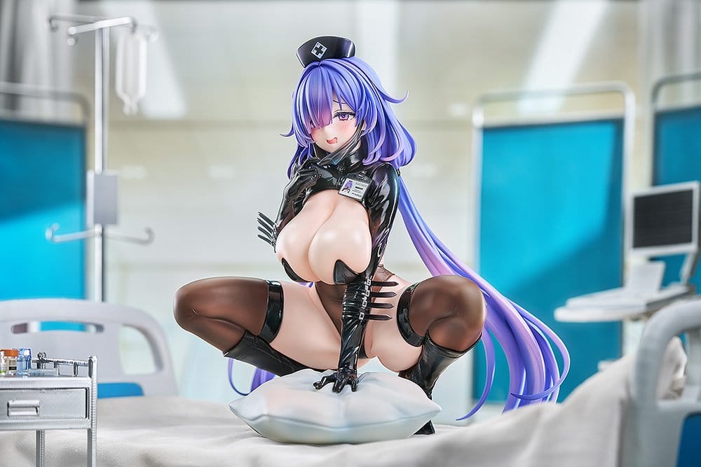 PREORDINE+ 11/2027 Azur Lane PVC Figure 1/7 Mogador: Olfactory Nursery Call Ver. 18 cm