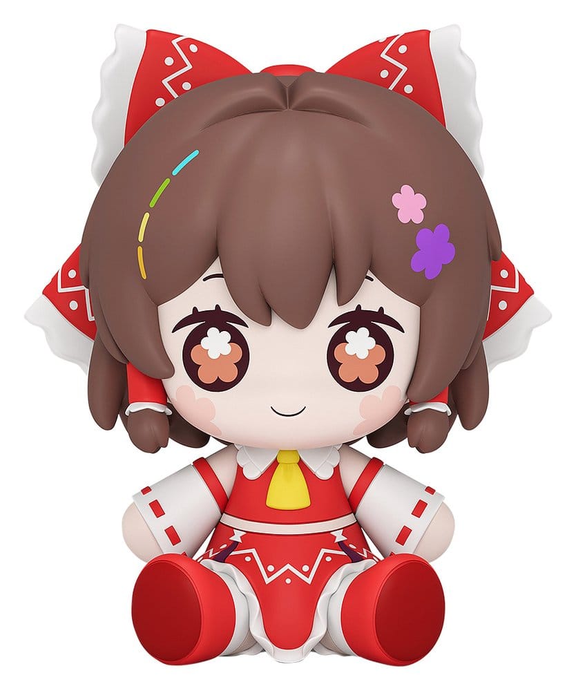 PREORDINE+ 06/2027 Touhou Lost Word Huggy Good Smile Mini Figure Reimu Hakurei 7 cm