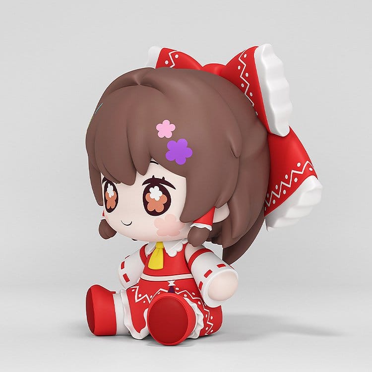 PREORDINE+ 06/2027 Touhou Lost Word Huggy Good Smile Mini Figure Reimu Hakurei 7 cm