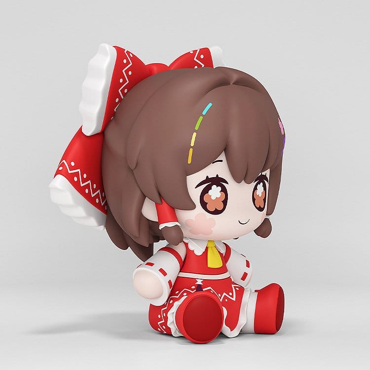 PREORDINE+ 06/2027 Touhou Lost Word Huggy Good Smile Mini Figure Reimu Hakurei 7 cm