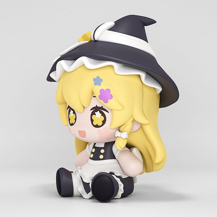 PREORDINE+ 06/2027 Touhou Lost Word Huggy Good Smile Mini Figure Marisa Kirisame 7 cm