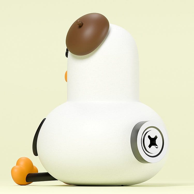 PREORDINE+ 06/2027 Aya & Friends Huggy Good Smile Mini Figure Aya 7 cm