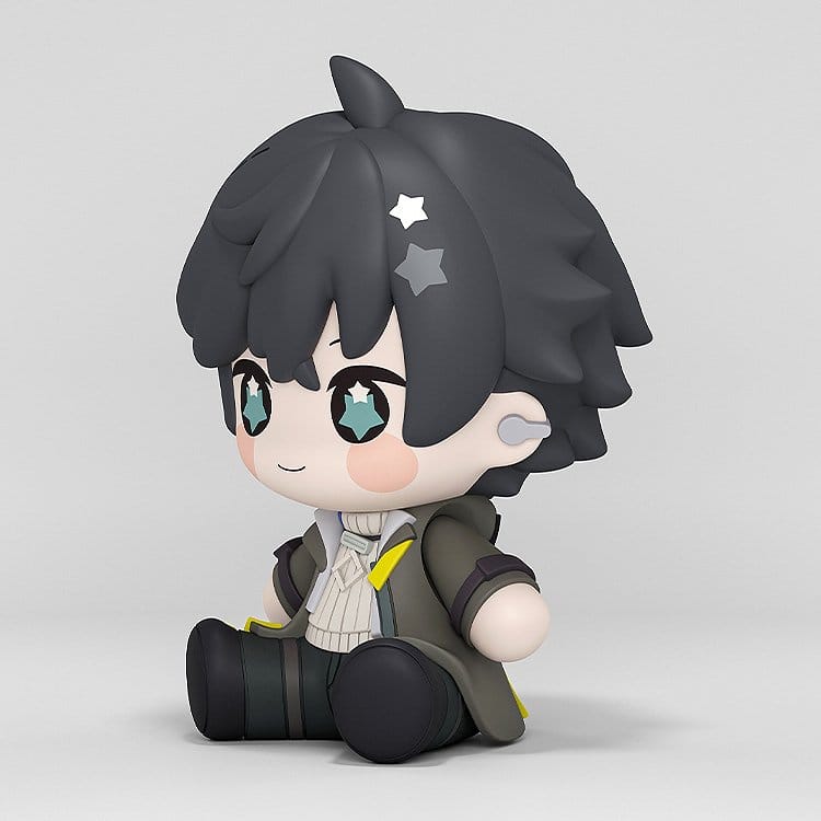 PREORDINE+ 08/2027 Arknights: Endfield Huggy Good Smile Mini Figure Endministrator (Male) 7 cm