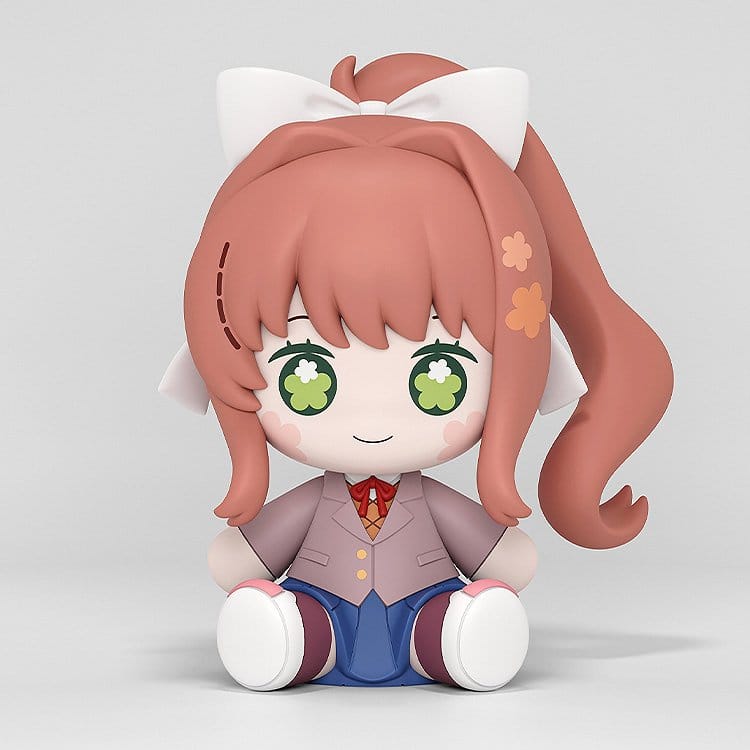 PREORDINE+ 06/2027 Doki Doki Literature Club! Huggy Good Smile Mini Figure Ren 7 cm