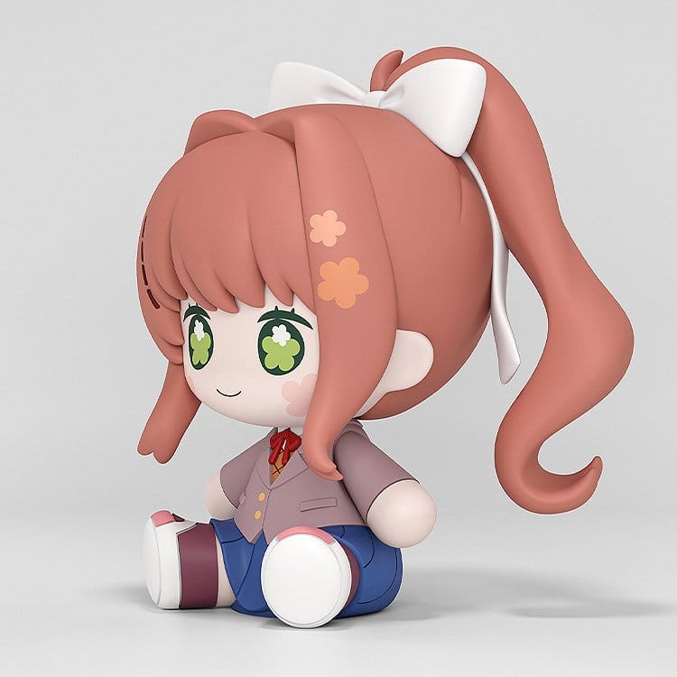 PREORDINE+ 06/2027 Doki Doki Literature Club! Huggy Good Smile Mini Figure Ren 7 cm