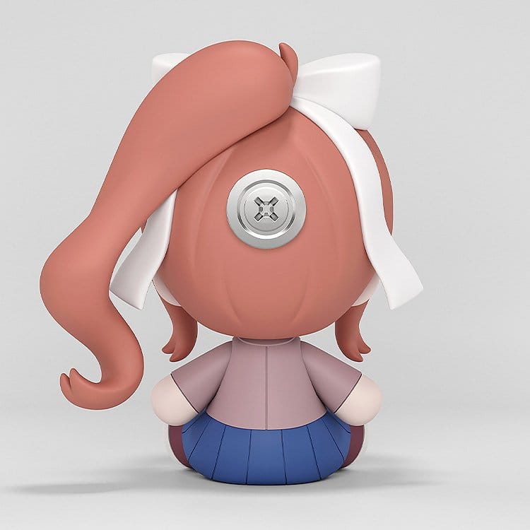 PREORDINE+ 06/2027 Doki Doki Literature Club! Huggy Good Smile Mini Figure Ren 7 cm