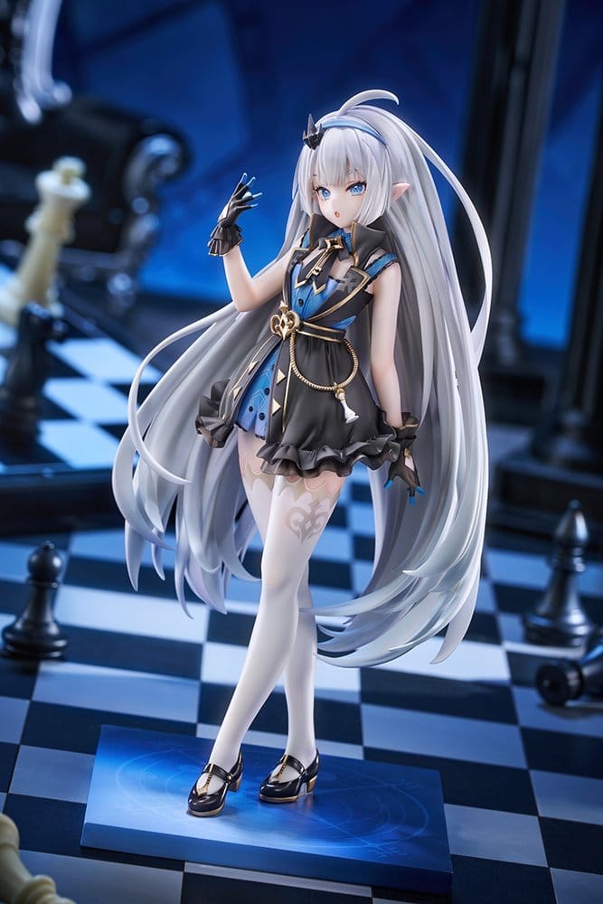 PREORDINE+ 02/2028 Stella Sora PVC Figure 1/7 Tyrant (Female) 23 cm