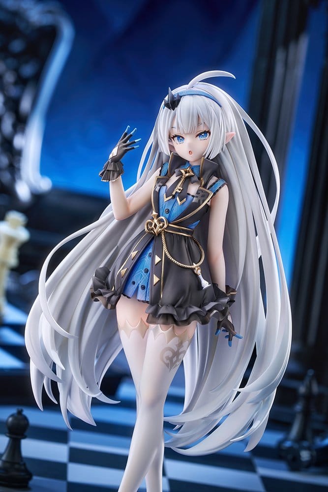 PREORDINE+ 02/2028 Stella Sora PVC Figure 1/7 Tyrant (Female) 23 cm
