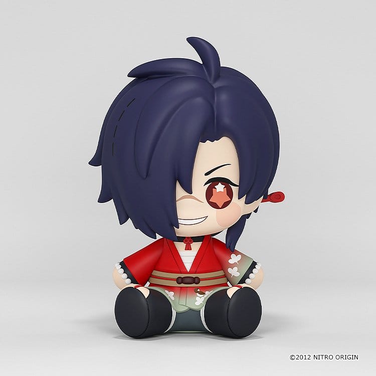 PREORDINE+ 07/2027 Dramatical Murder Huggy Good Smile Mini Figure Koujaku 7 cm