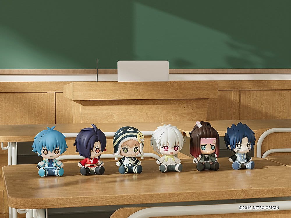 PREORDINE+ 07/2027 Dramatical Murder Huggy Good Smile Mini Figure Koujaku 7 cm