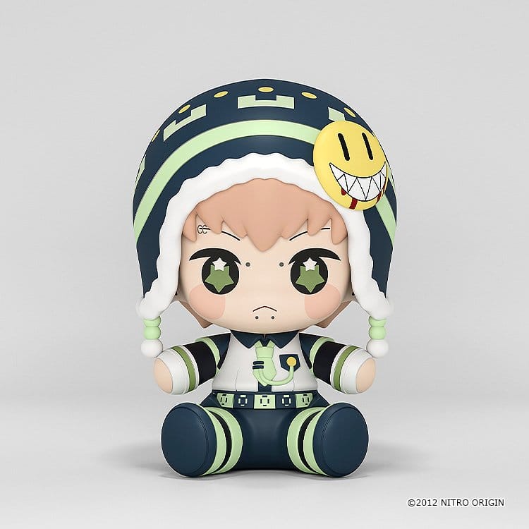 PREORDINE+ 07/2027 Dramatical Murder Huggy Good Smile Mini Figure Noiz 7 cm