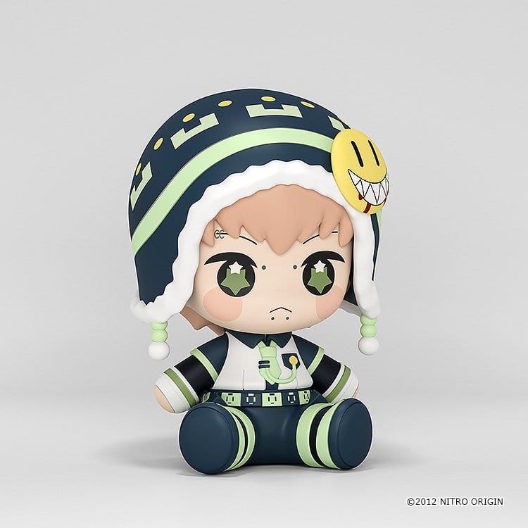 PREORDINE+ 07/2027 Dramatical Murder Huggy Good Smile Mini Figure Noiz 7 cm