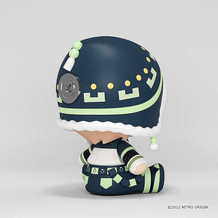 PREORDINE+ 07/2027 Dramatical Murder Huggy Good Smile Mini Figure Noiz 7 cm