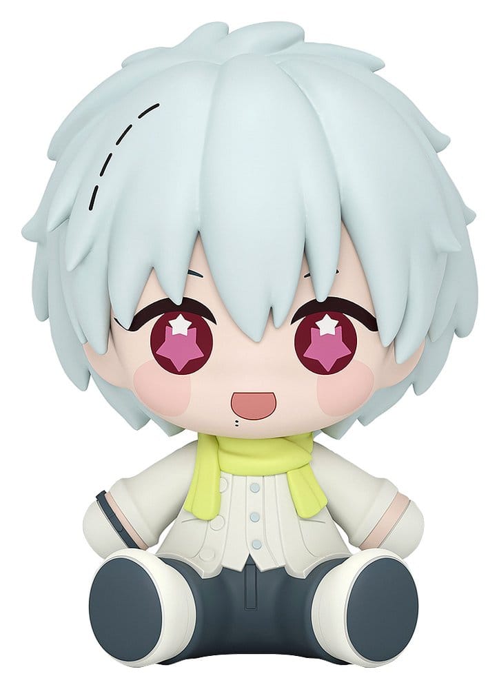 PREORDINE+ 07/2027 Dramatical Murder Huggy Good Smile Mini Figure Clear 7 cm