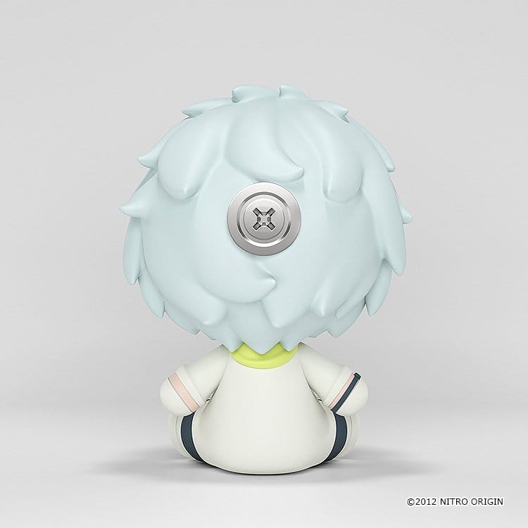 PREORDINE+ 07/2027 Dramatical Murder Huggy Good Smile Mini Figure Clear 7 cm