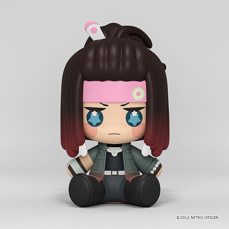 PREORDINE+ 07/2027 Dramatical Murder Huggy Good Smile Mini Figure Mink 7 cm