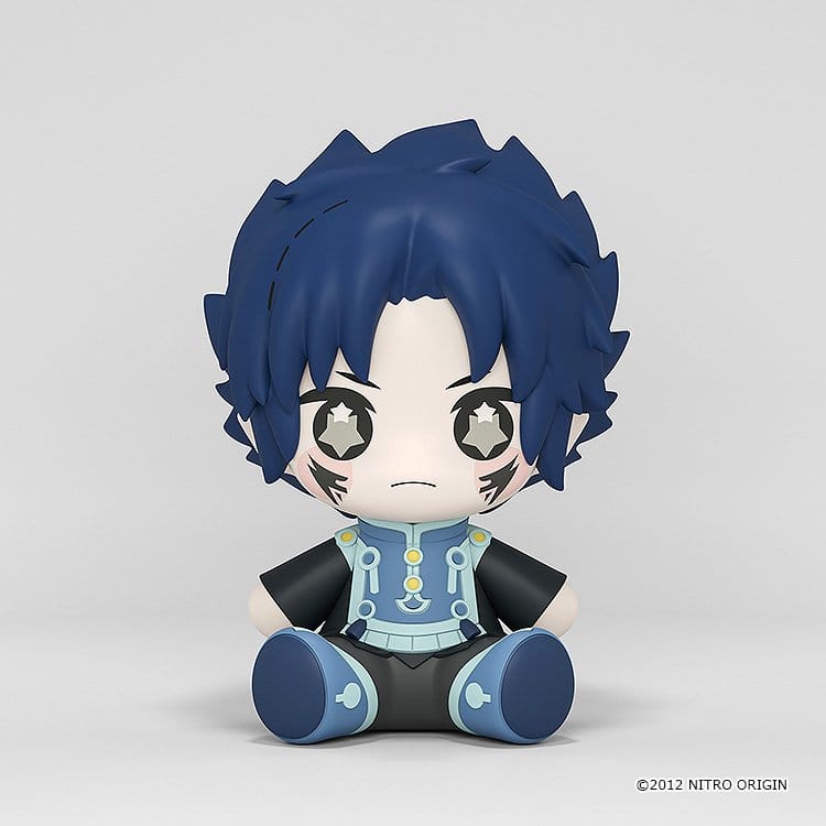 PREORDINE+ 07/2027 Dramatical Murder Huggy Good Smile Mini Figure Ren 7 cm