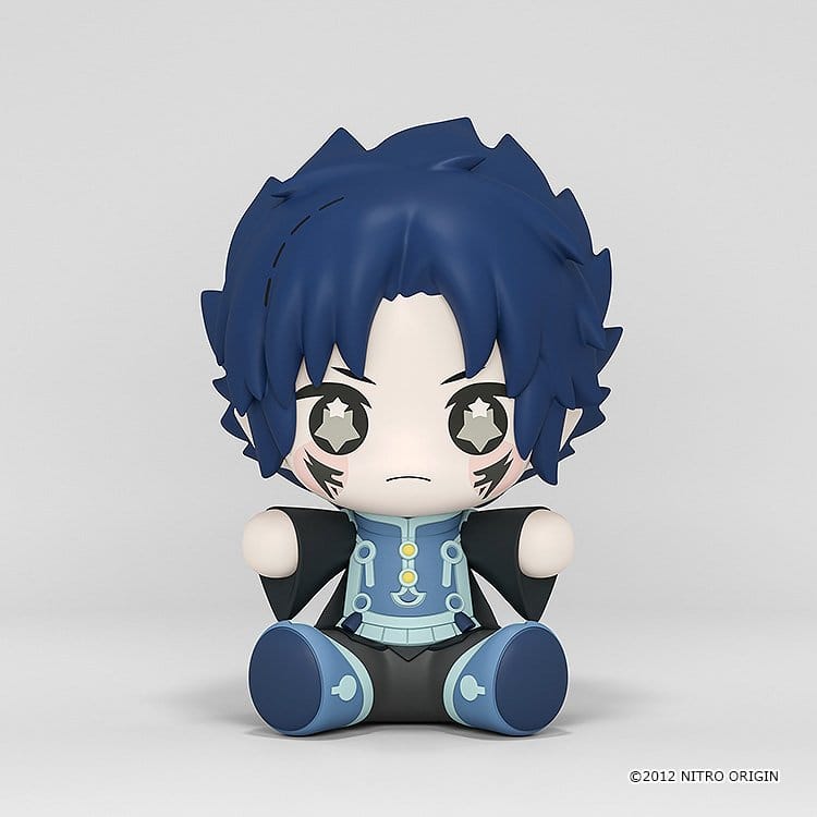 PREORDINE+ 07/2027 Dramatical Murder Huggy Good Smile Mini Figure Ren 7 cm