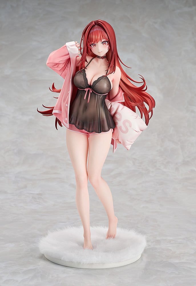 PREORDINE+ 03/2028 Goddess of Victory: Nikke PVC Figure 1/7 Rapi: Red Hood (Cherished Red) 26 cm