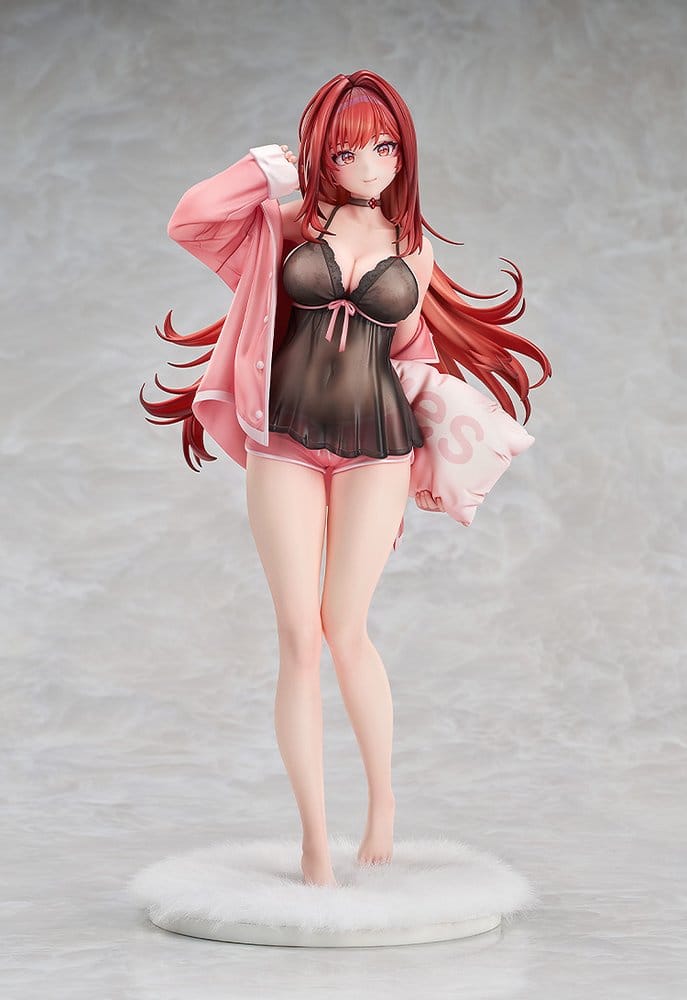 PREORDINE+ 03/2028 Goddess of Victory: Nikke PVC Figure 1/7 Rapi: Red Hood (Cherished Red) 26 cm