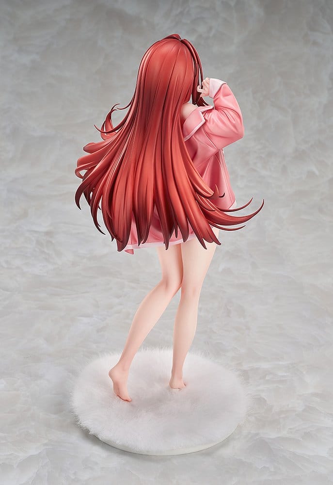 PREORDINE+ 03/2028 Goddess of Victory: Nikke PVC Figure 1/7 Rapi: Red Hood (Cherished Red) 26 cm