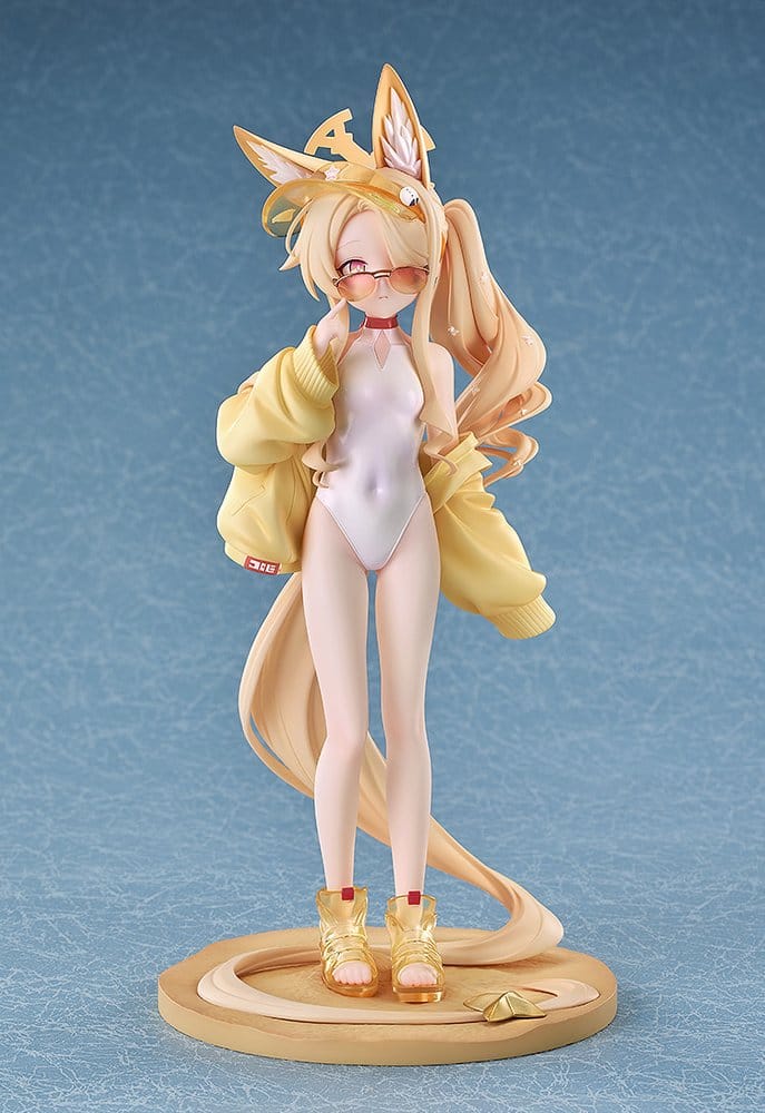 PREORDINE+ 01/2028 Blue Archive PVC Figure 1/7 Seia (Swimsuit) 23 cm