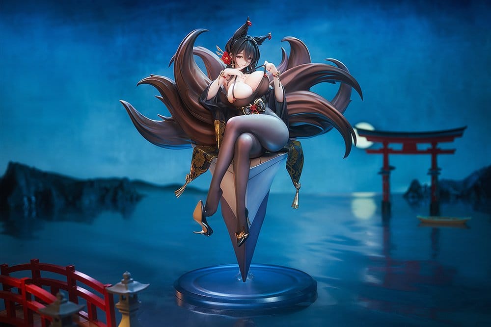 🧪 LAB | PREORDINE+ 04/2028 Azur Lane PVC Figure 1/7 Oumi 28 cm