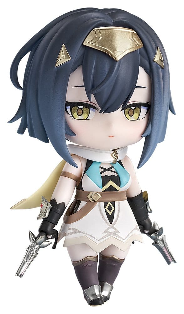 PREORDINE+ 10/2027 Stella Sora Nendoroid Action Figure Amber 10 cm