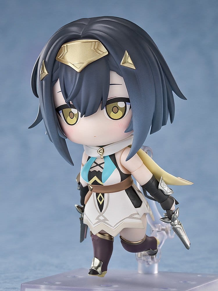PREORDINE+ 10/2027 Stella Sora Nendoroid Action Figure Amber 10 cm