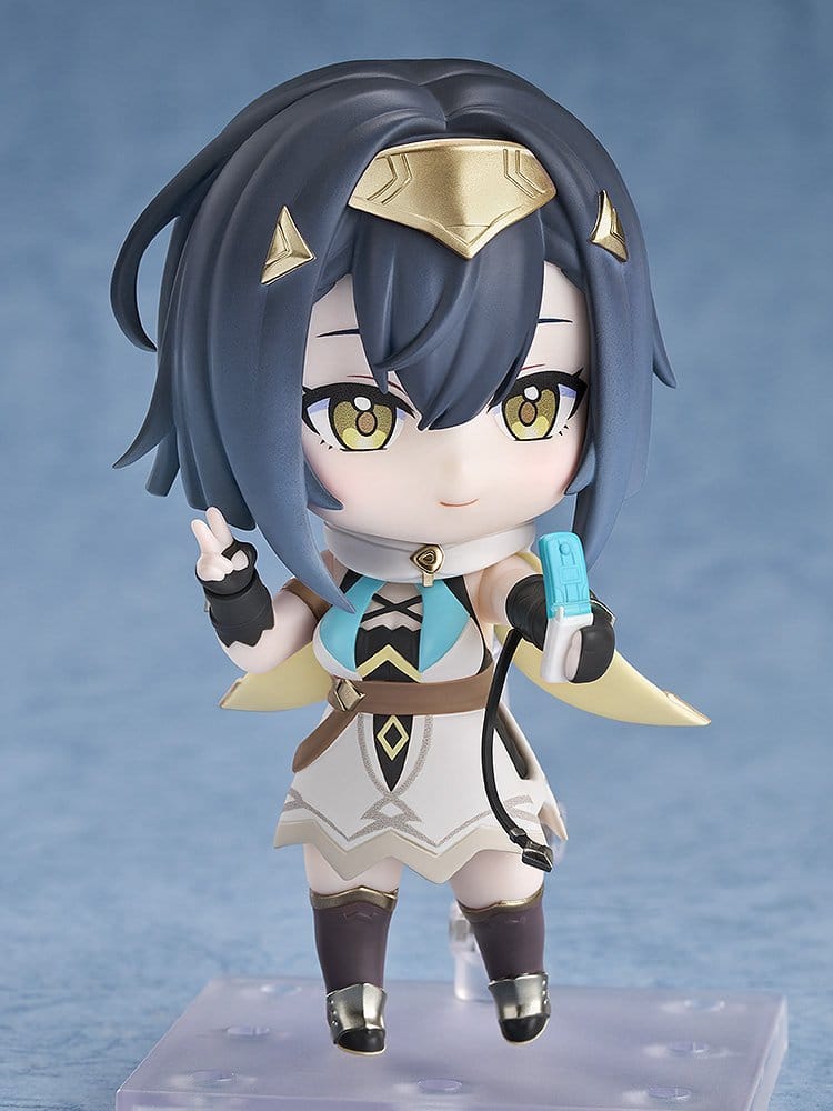 PREORDINE+ 10/2027 Stella Sora Nendoroid Action Figure Amber 10 cm