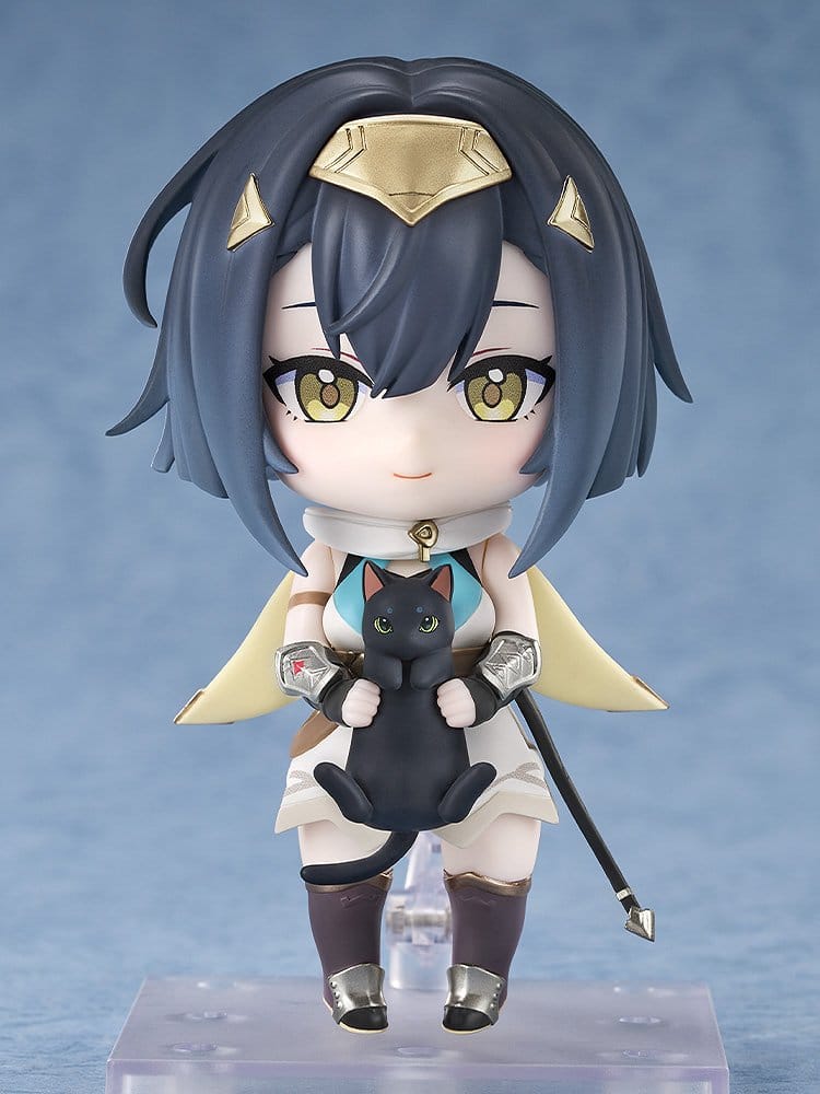 PREORDINE+ 10/2027 Stella Sora Nendoroid Action Figure Amber 10 cm