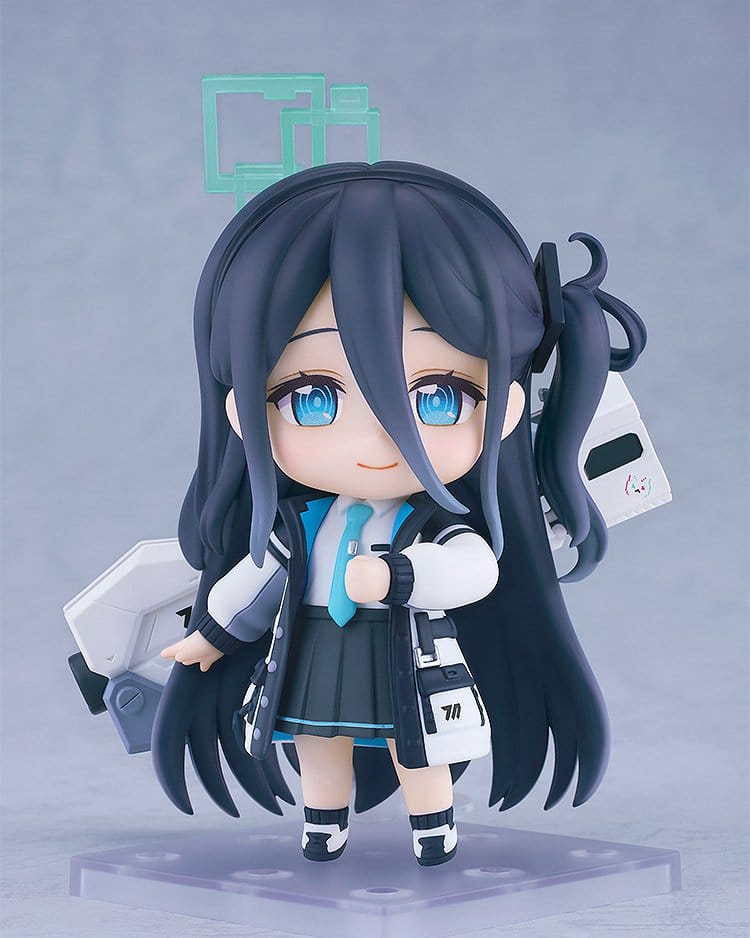 PREORDINE+ 01/2027 Blue Archive Nendoroid Action Figure Aris Tendou 10cm