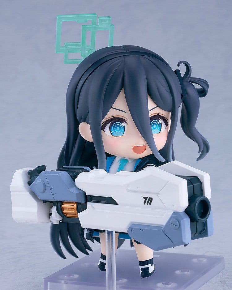 PREORDINE+ 01/2027 Blue Archive Nendoroid Action Figure Aris Tendou 10cm